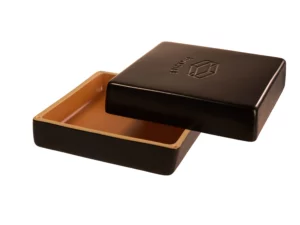 Bricknic Kochstein Groß Schwarz