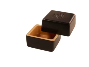 Bricknic Kochstein Mini Schwarz